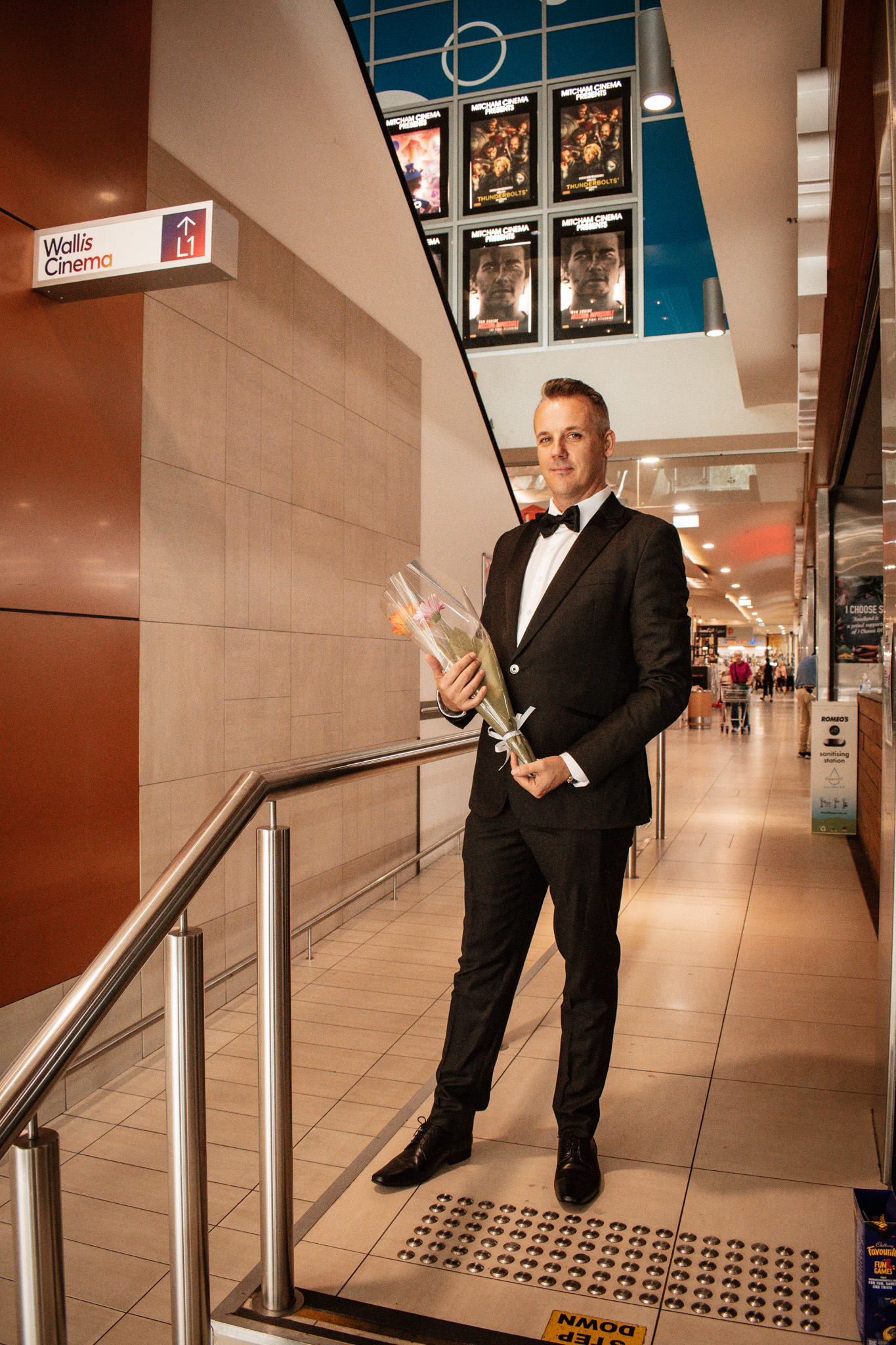 Fun Valentine's Day Free Giveaways at Mitcham Square Shopping Centre on 14th Feb 2025