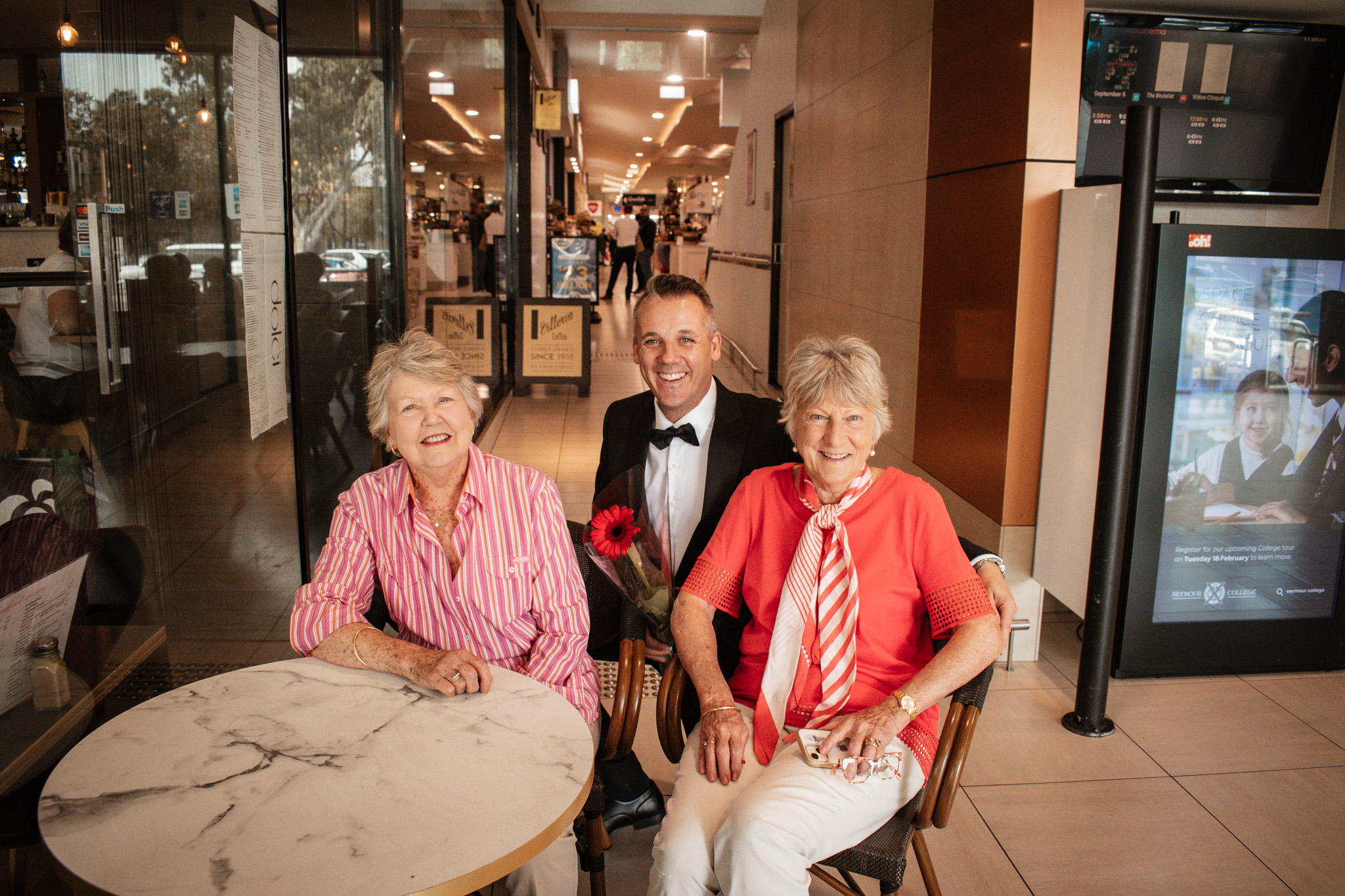 Fun Valentine's Day Free Giveaways at Mitcham Square Shopping Centre on 14th Feb 2025