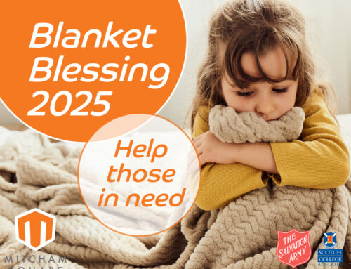 Blanket Blessing 2025 – Help Those In Need This Winter