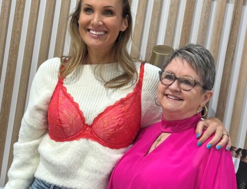 The Lingerie Company gives back – 10% of June’s sales to Breast Cancer Research