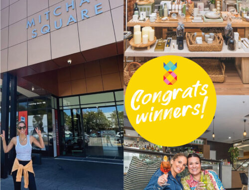 Congrats to our December Shopping Soiree Winners!
