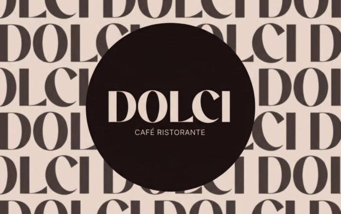 Dolci Caffe new branding at Mitcham Square Shopping Centre