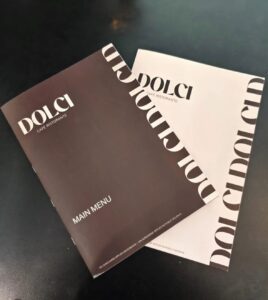 Dolci Caffe new branding at Mitcham Square Shopping Centre