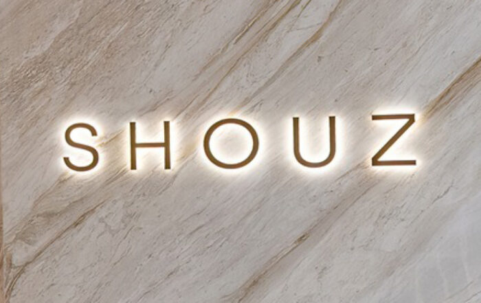 New Look Shouz in Mitcham Square Shopping Centre