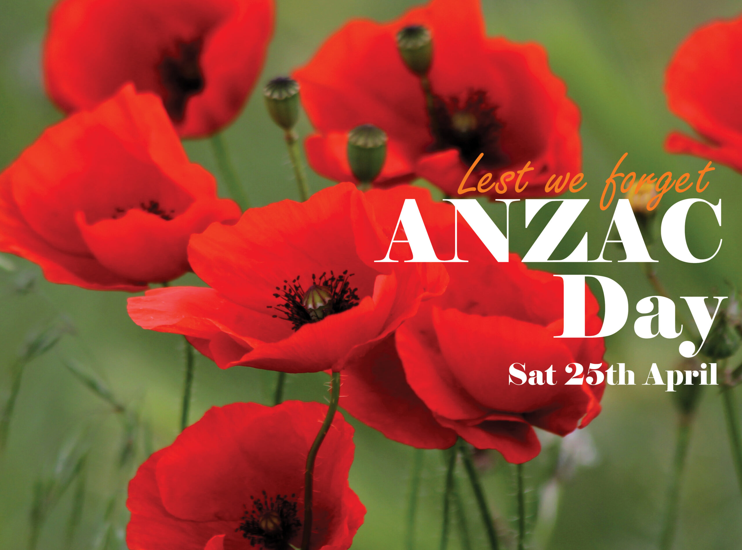 Modified Open Times on ANZAC Day 2026 at Mitcham Square Shopping Centre