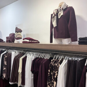New fashion store The Ark Clothing Co is now at Mitcham Square Shopping Centre