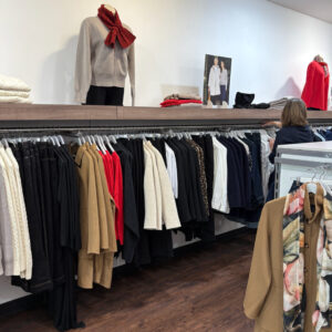 New fashion store The Ark Clothing Co is now at Mitcham Square Shopping Centre