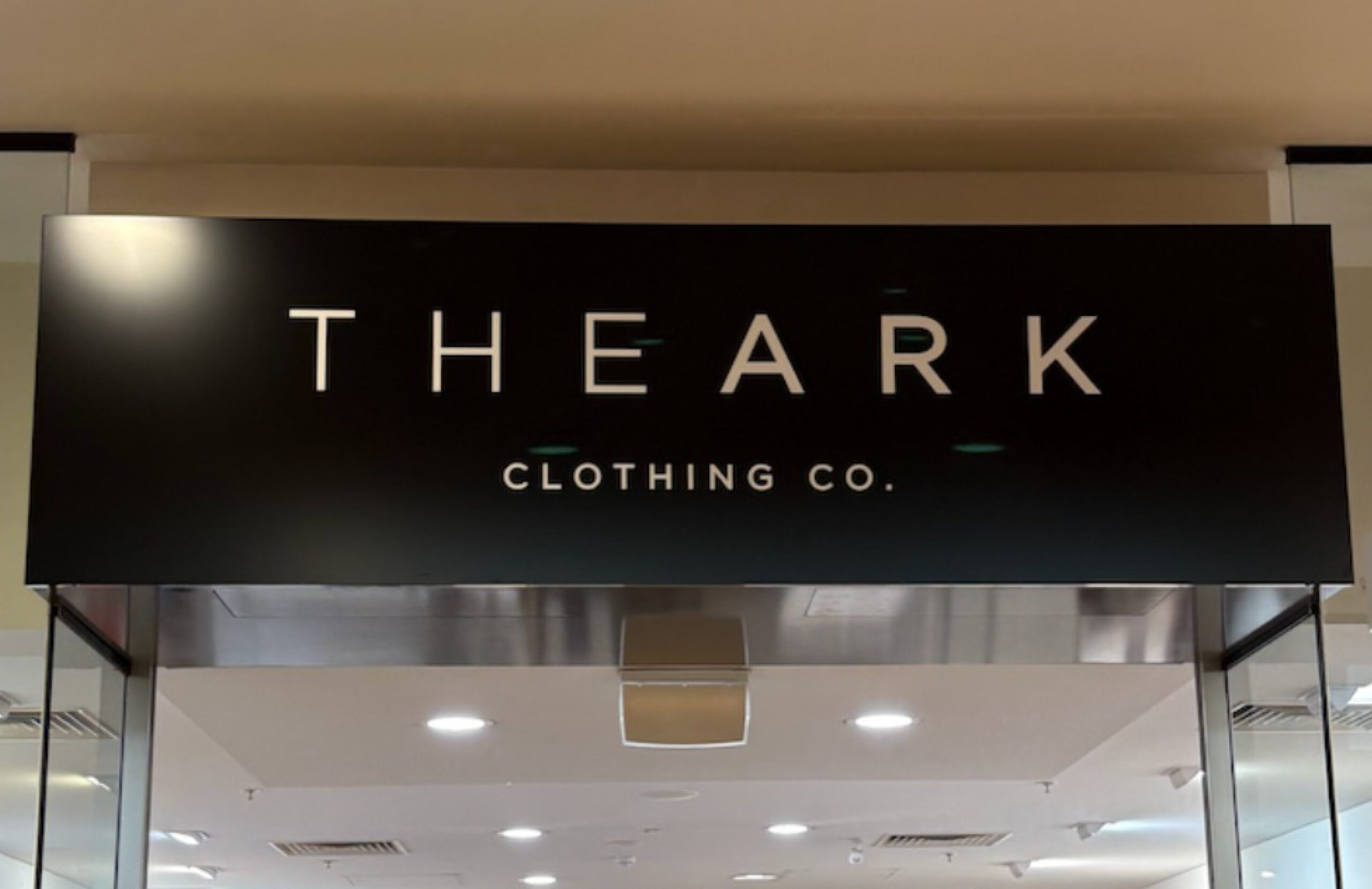 New fashion store The Ark Clothing Co is now at Mitcham Square Shopping Centre