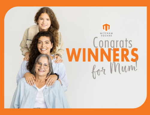 Congratulations to our Mother’s Day Competition Winners!