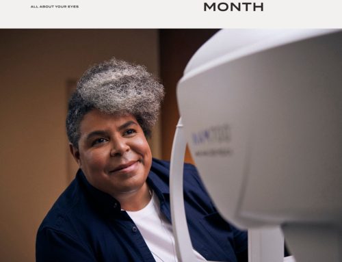 Macula Awareness Month at OPSM Mitcham