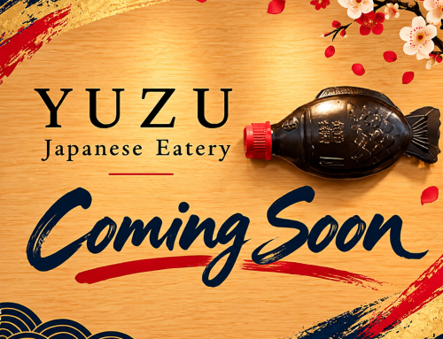 NEW OPENING! Yuzu Japanese Eatery at Mitcham Square