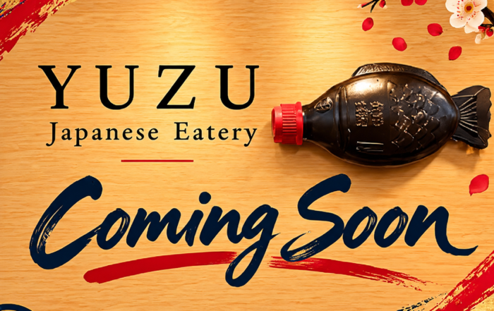 Yuzu Japanese eatery at Mitcham Square