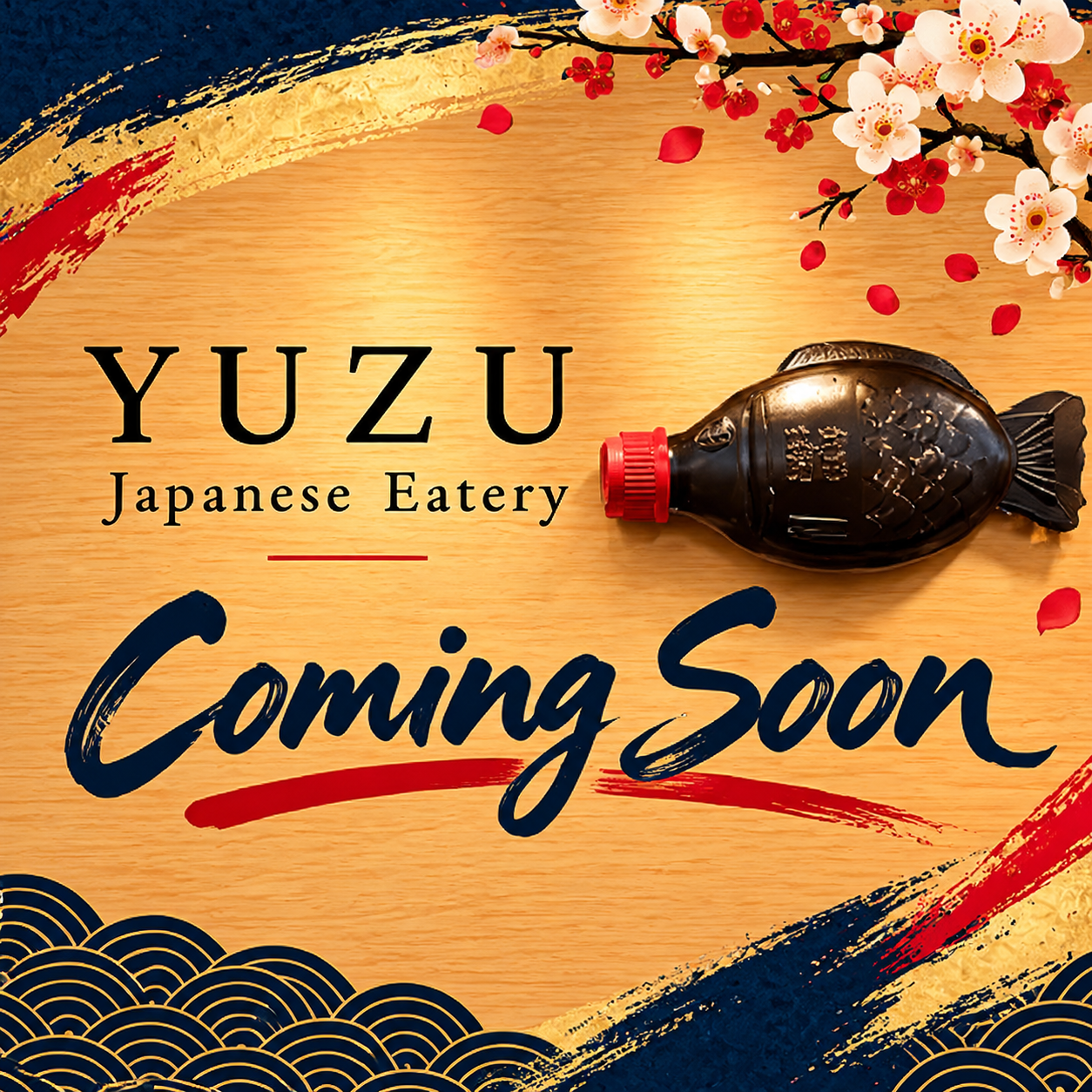 Yuzu Japanese eatery at Mitcham Square
